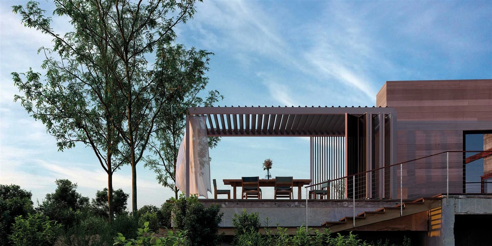 Aluminum Pergola UV Fade Resistance: Will It Yellow or Fade? Aluminum Pergola UV Fade Resistance: Will It Yellow or Fade?