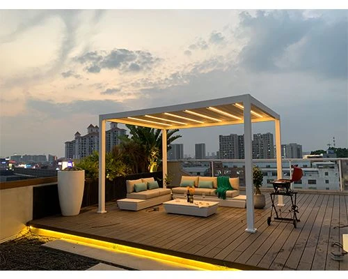 Mirador Pergola