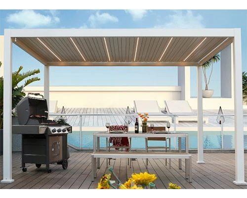 Mirador Pergola