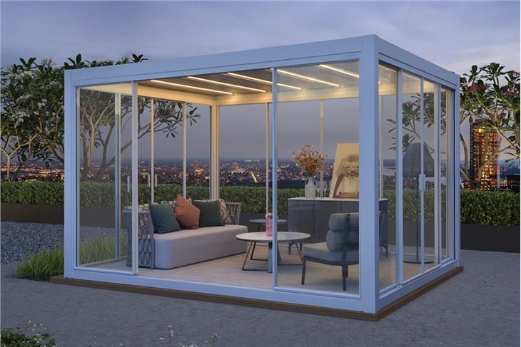 Howvin Pergola