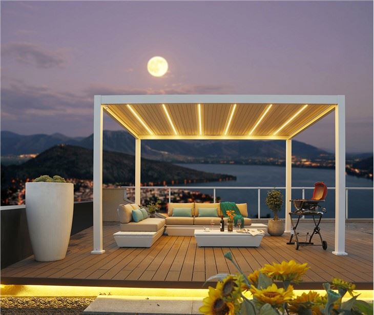Howvin Pergola