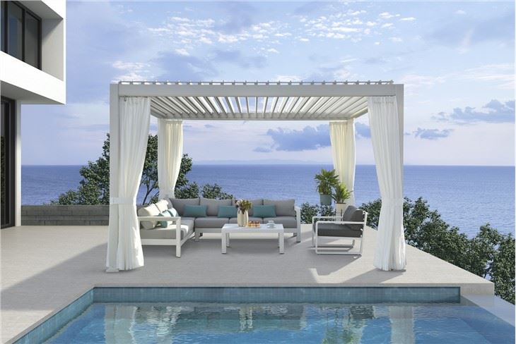 Howvin Pergola