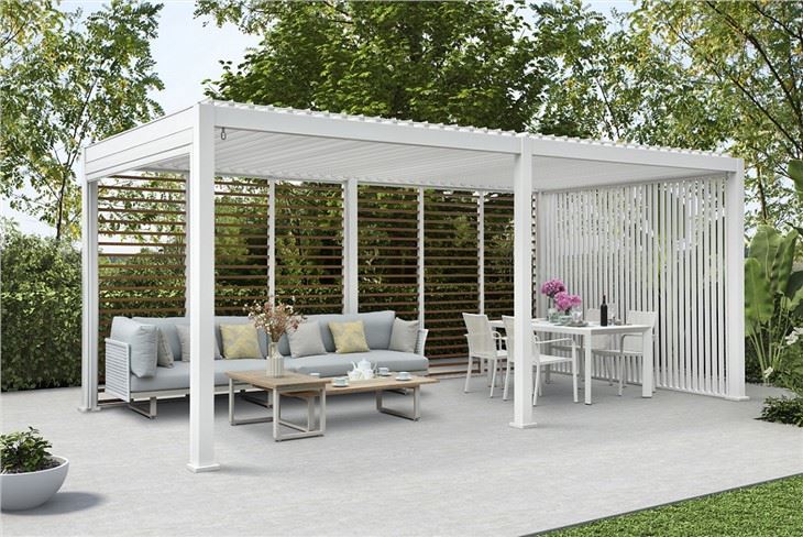 Howvin Pergola