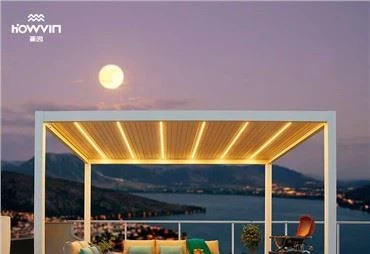 Mirador Pergola